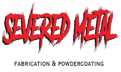 Severed Metal Fabrication Powder Coating
