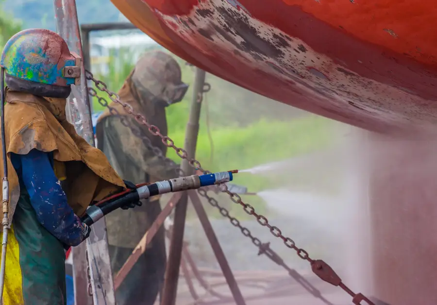 Choosing Sandblasting for Rust Removal in Fabrication Oakley, CA Choosing Sandblasting for Rust Removal in Fabrication Oakley, CA