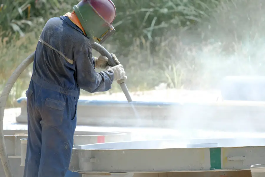 Reputable Sandblasting Service Oakley, CA Reputable Sandblasting Service Oakley, CA