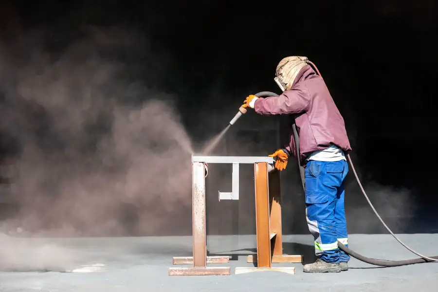 Top-rated Sandblasting Service Oakley, CA Top-rated Sandblasting Service Oakley, CA